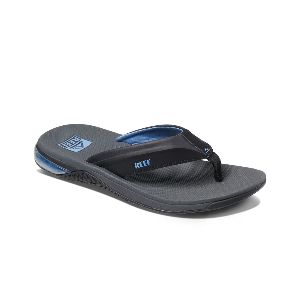 Grey/Blue Men's Sandals X685