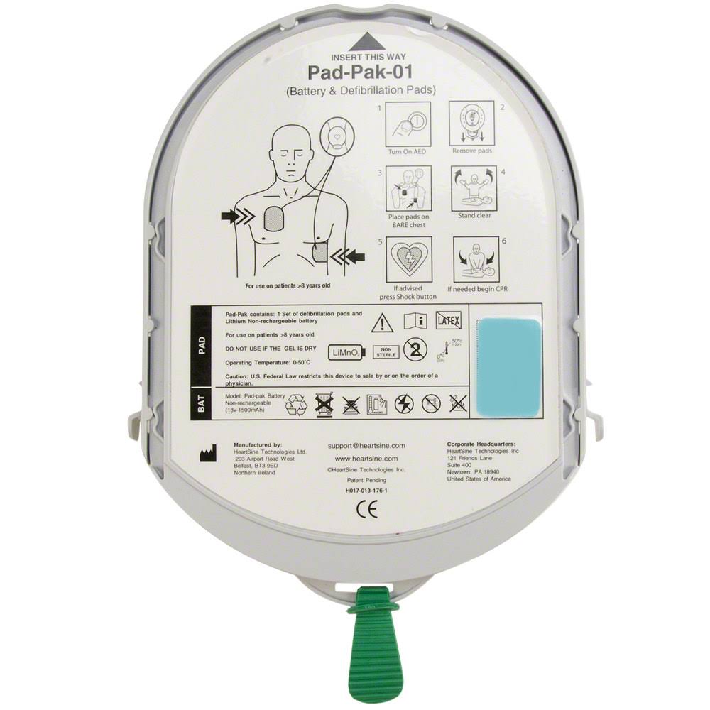 Adult Pad-Pak N52431