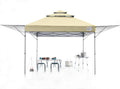Navy Blue 10x17 Instant Pop Up Canopy Tent A39808