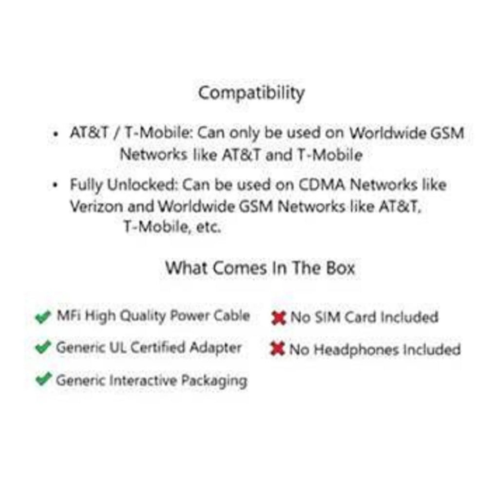 Silver 16GB Unlocked Smartphone S140
