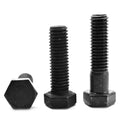Black Oxide Medium Carbon Steel Hex Cap Screw M789