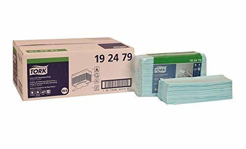 Low-Lint Cleaning Cloth, 1-Ply A626