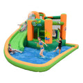 11 in 1 Inflatable Bounce House and Water Slide Combo N316