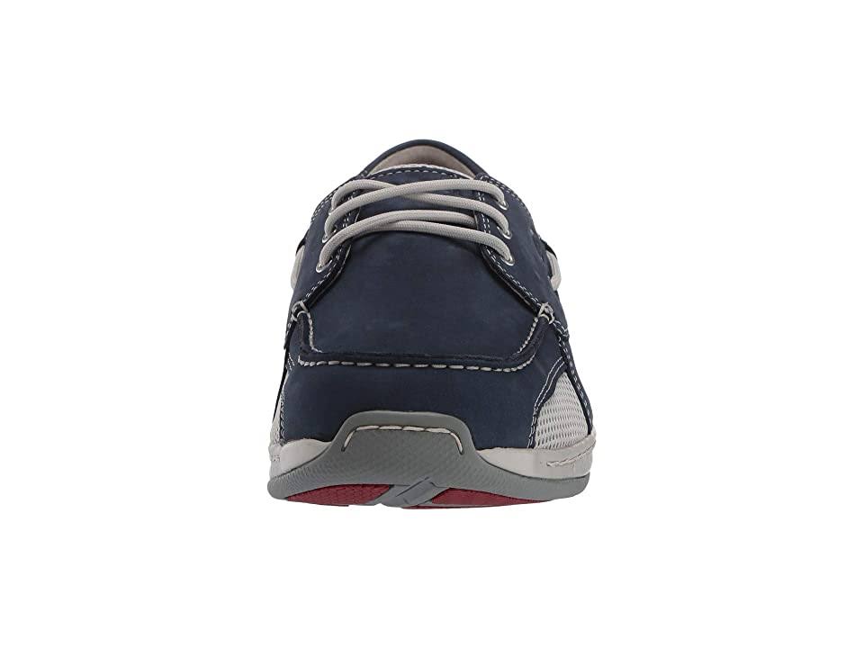 Navy Men&s Captain Shoes I886
