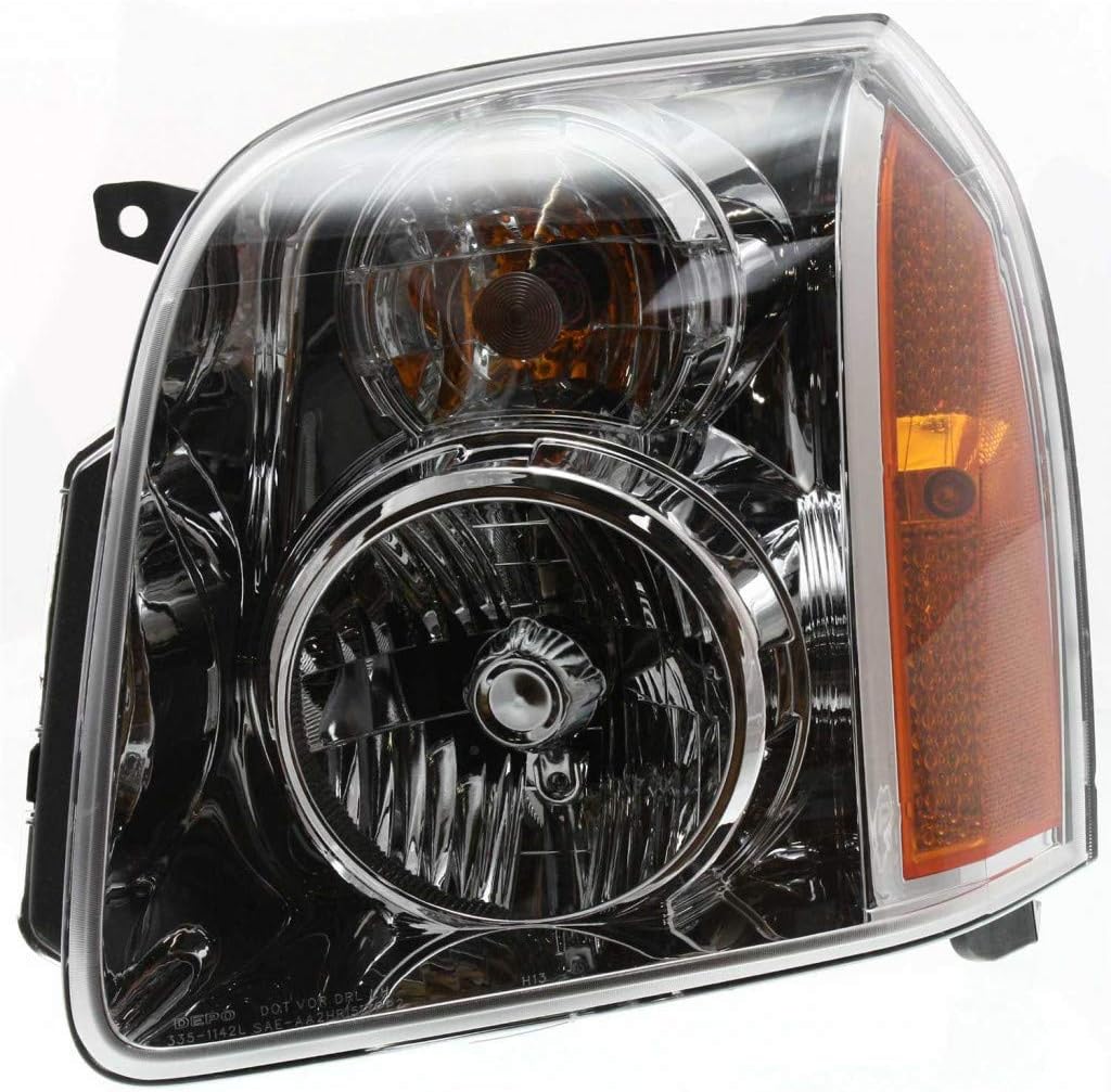 Headlight Assembly Pair for GMC Yukon 2007-2014 Y9420