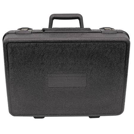Black Blow-Molded Case A501