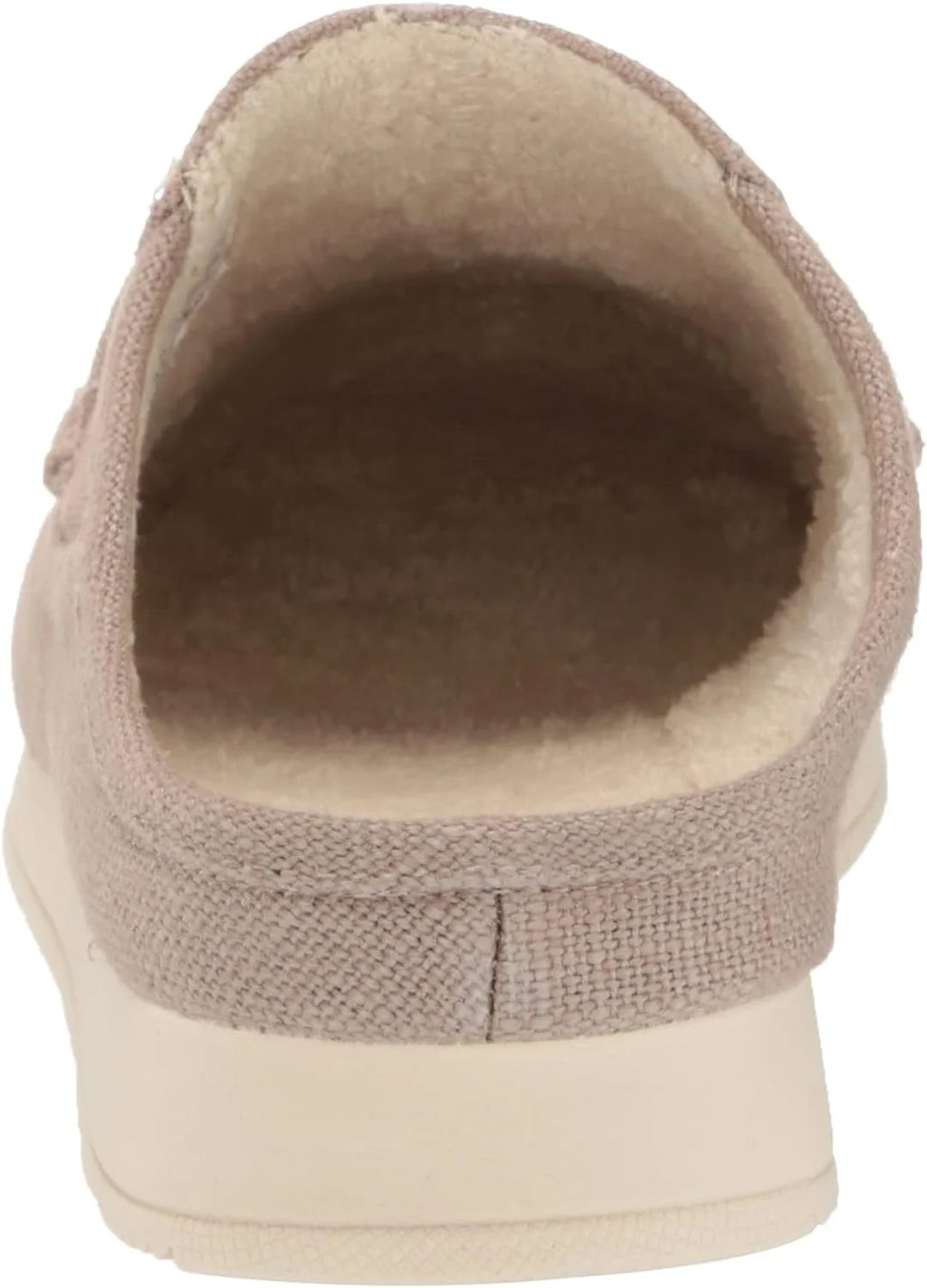 Hemp Taupe Mule Z2824