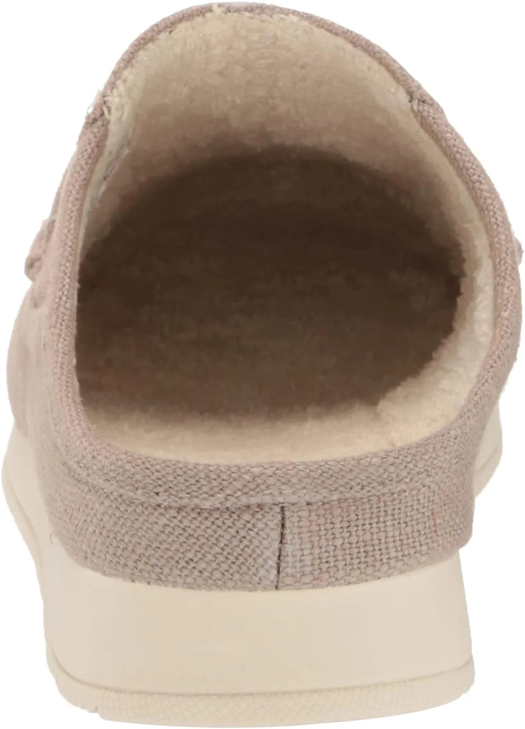 Hemp Taupe Mule Z2824