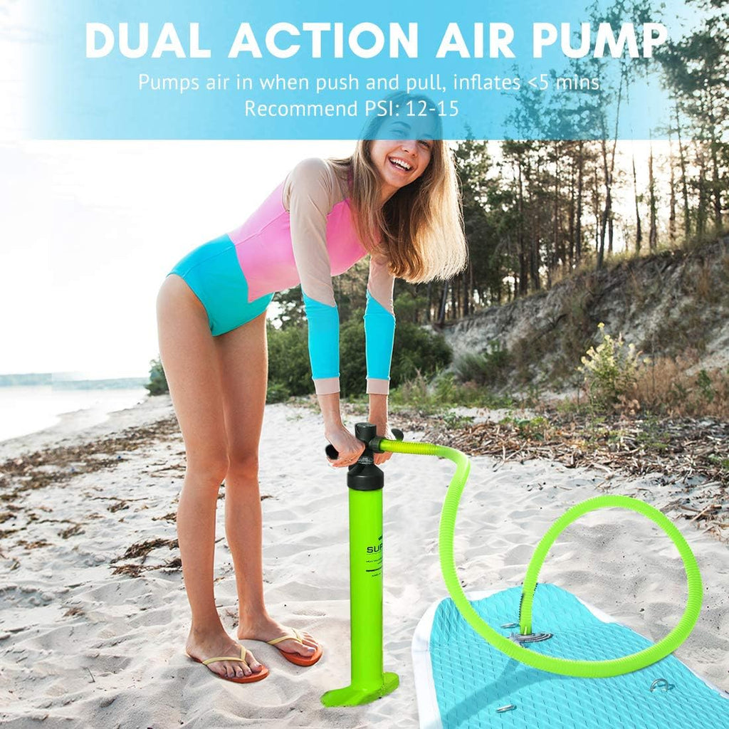 Inflatable Stand Up Paddle Board 11 FT Kayak Convertible S582002