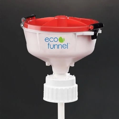 Eco Funnel with 83mm Cap Adapter O60766