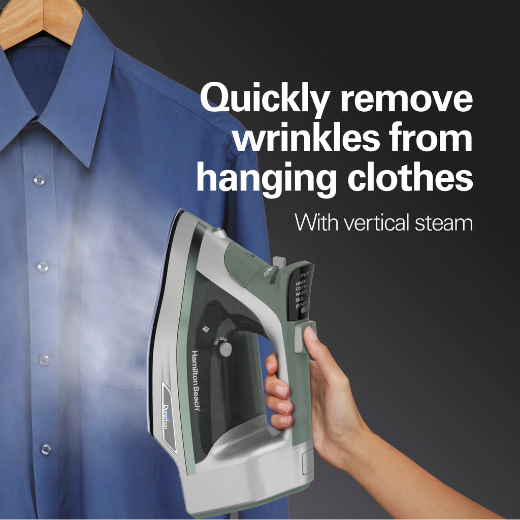 Durathon Digital Nonstick Iron K96459