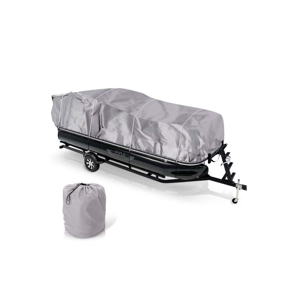 17 to 20 Foot Pontoon Boat Cover R57426