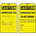 CAUTION Tag by The Roll J880