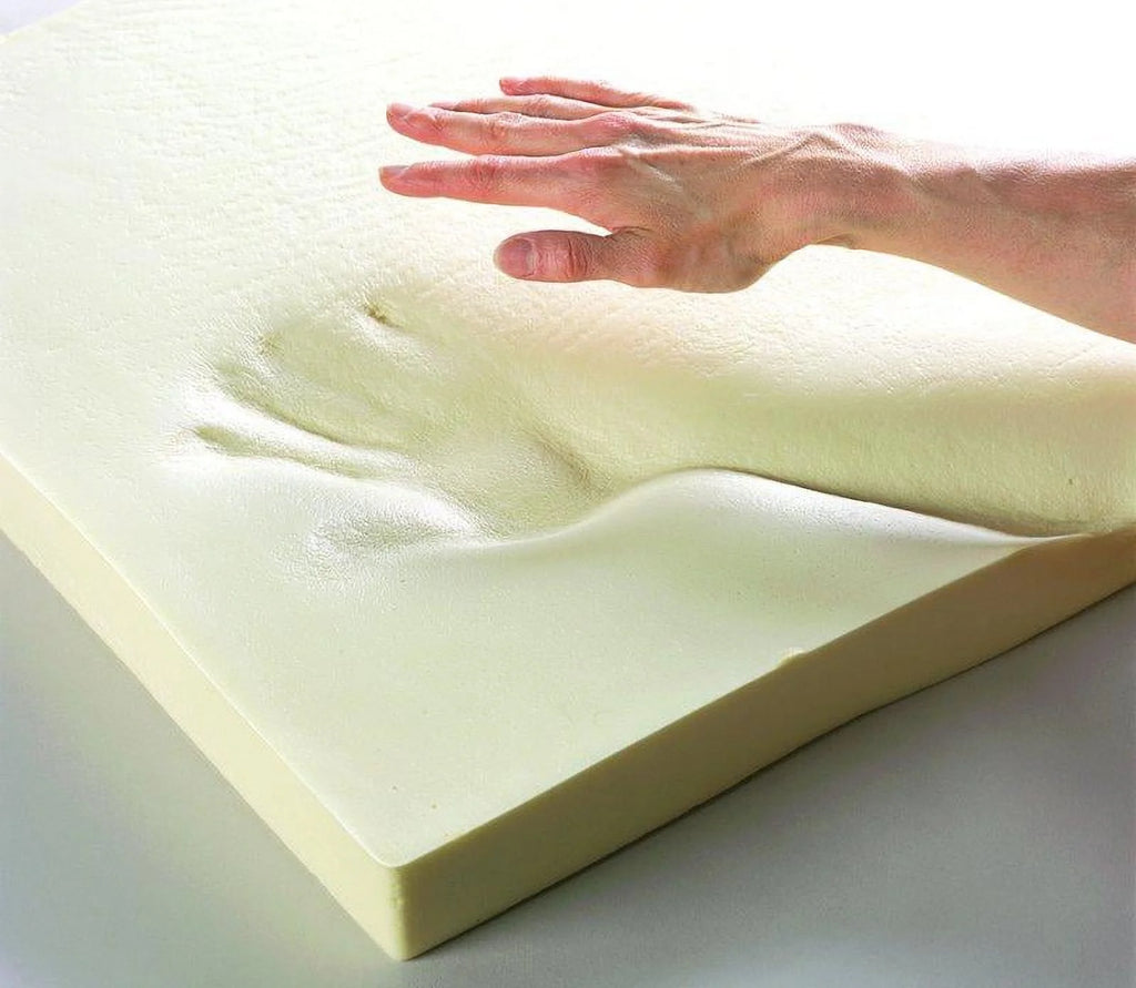 Visco Memory Foam Square Sheet 2.5 lb Regular Density I61057