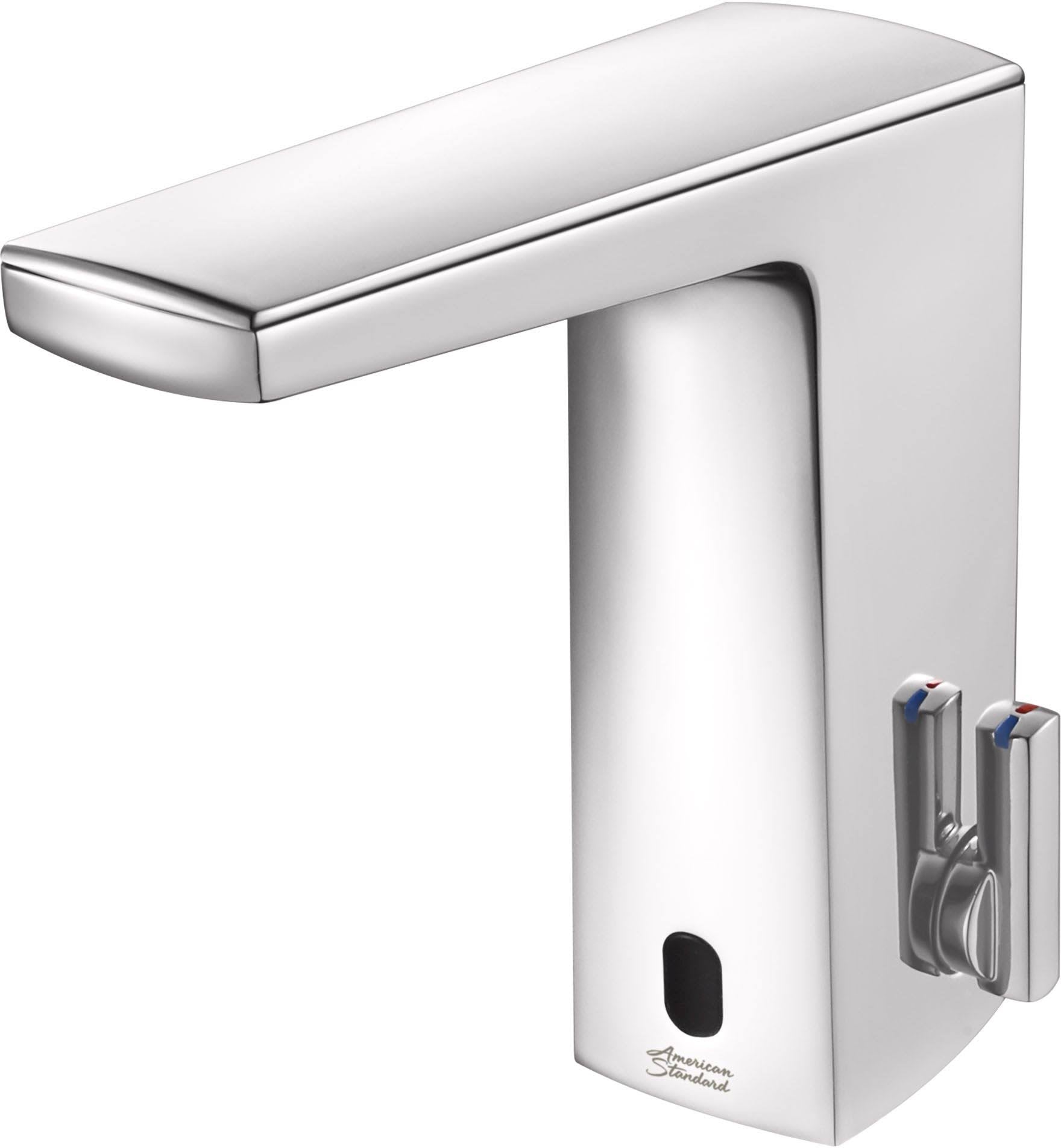 Polished Chrome Selectronic Faucet D26845