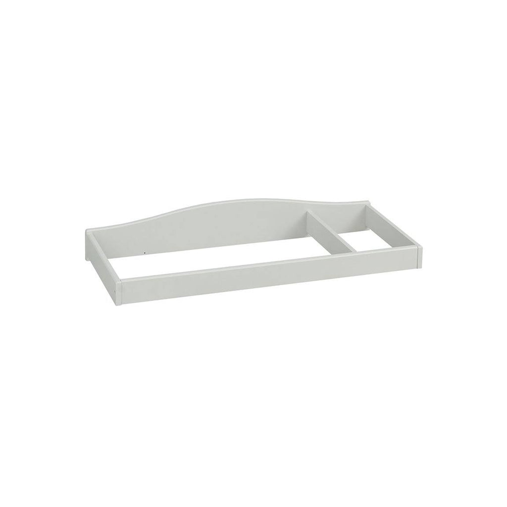 Glazed White Changing Topper Y151359