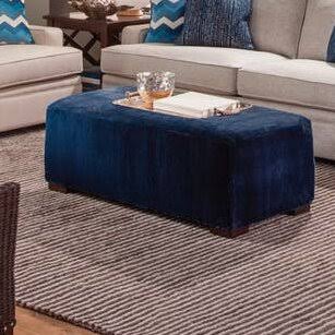 Rectangle Cocktail Ottoman F7574