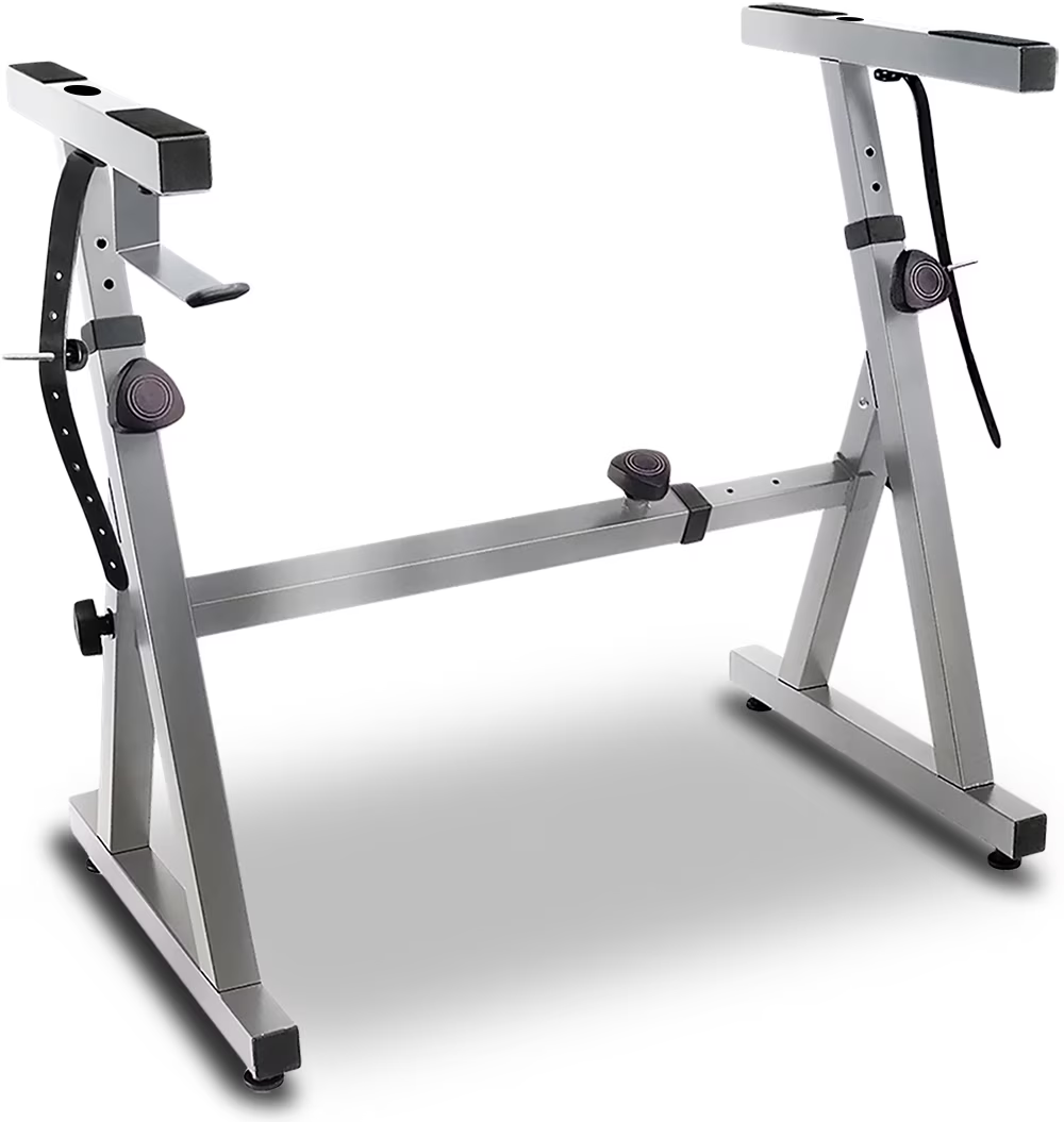 Z Style Adjustable Portable Heavy Duty Piano Keyboard Stand A391701