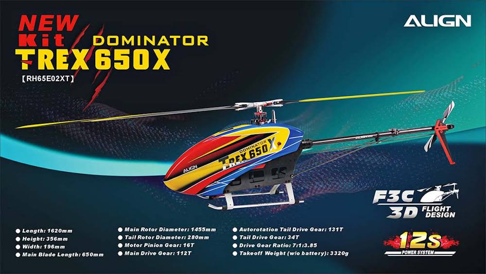 Dominator Kit with Motor V163910