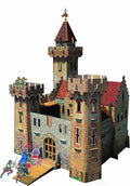 Knight's Castle with Figures E65566