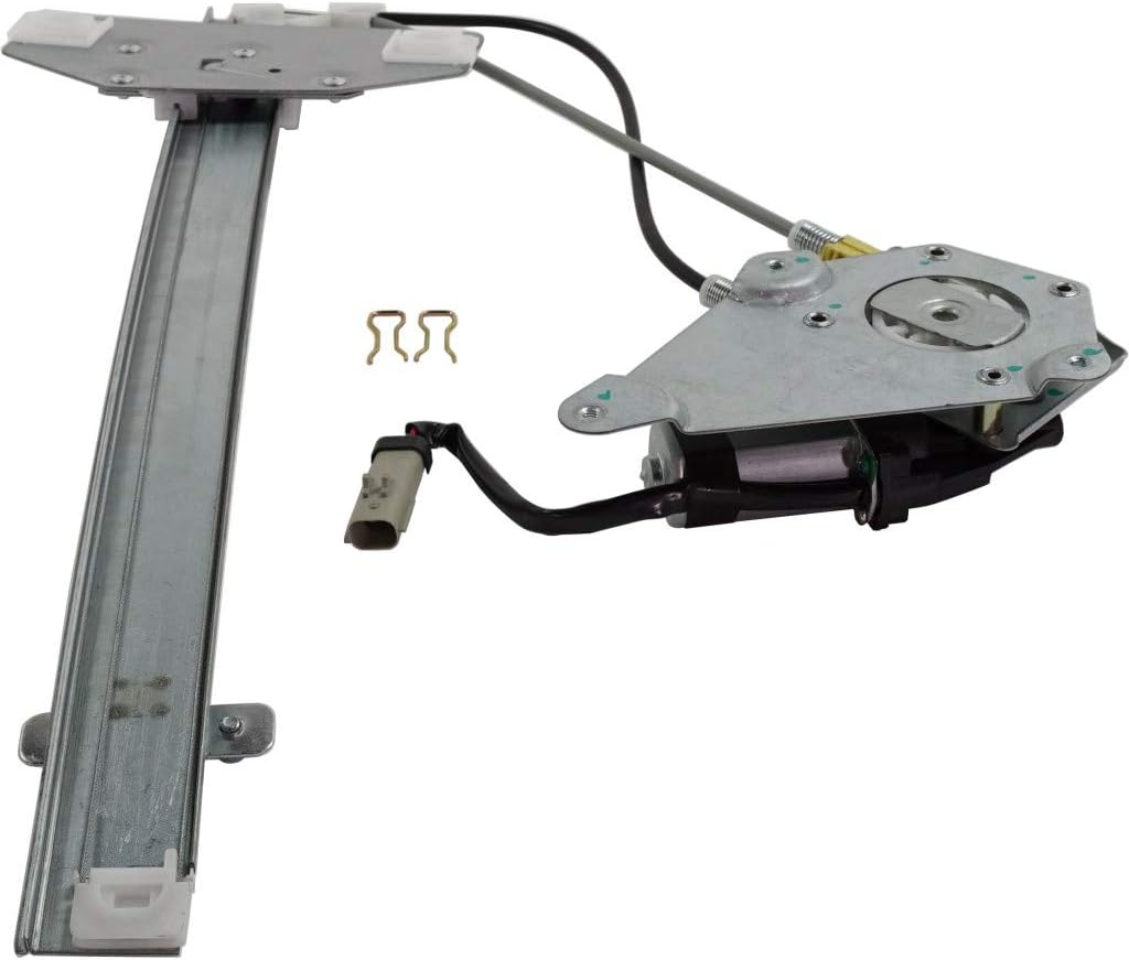 Jeep Liberty Window Regulator Assembly Passenger Side Front Power Cable I520961