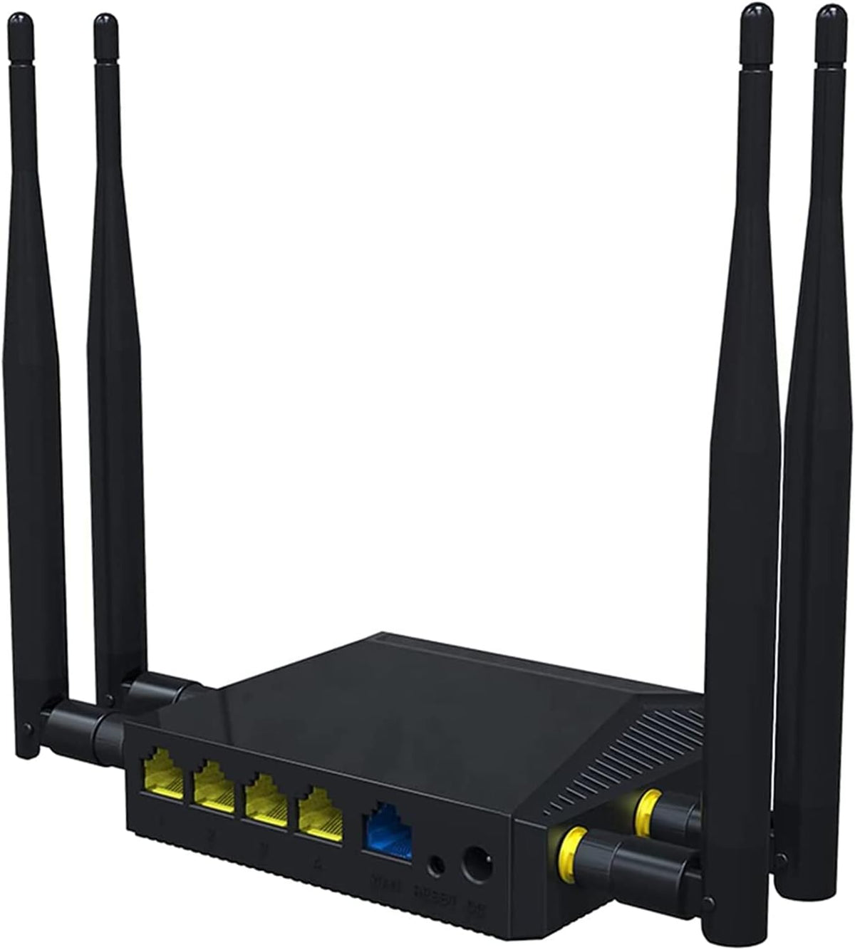 4G LTE Wireless Router 300Mbps Cat4 WiFi Router with SIM Card Slot I22290