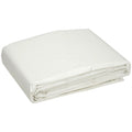 White 6 oz Medium Duty Tarp N7240
