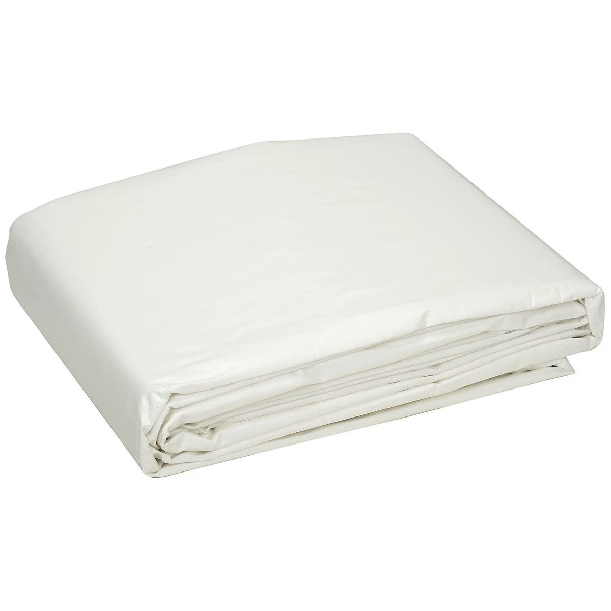 White 6 oz Medium Duty Tarp N7240