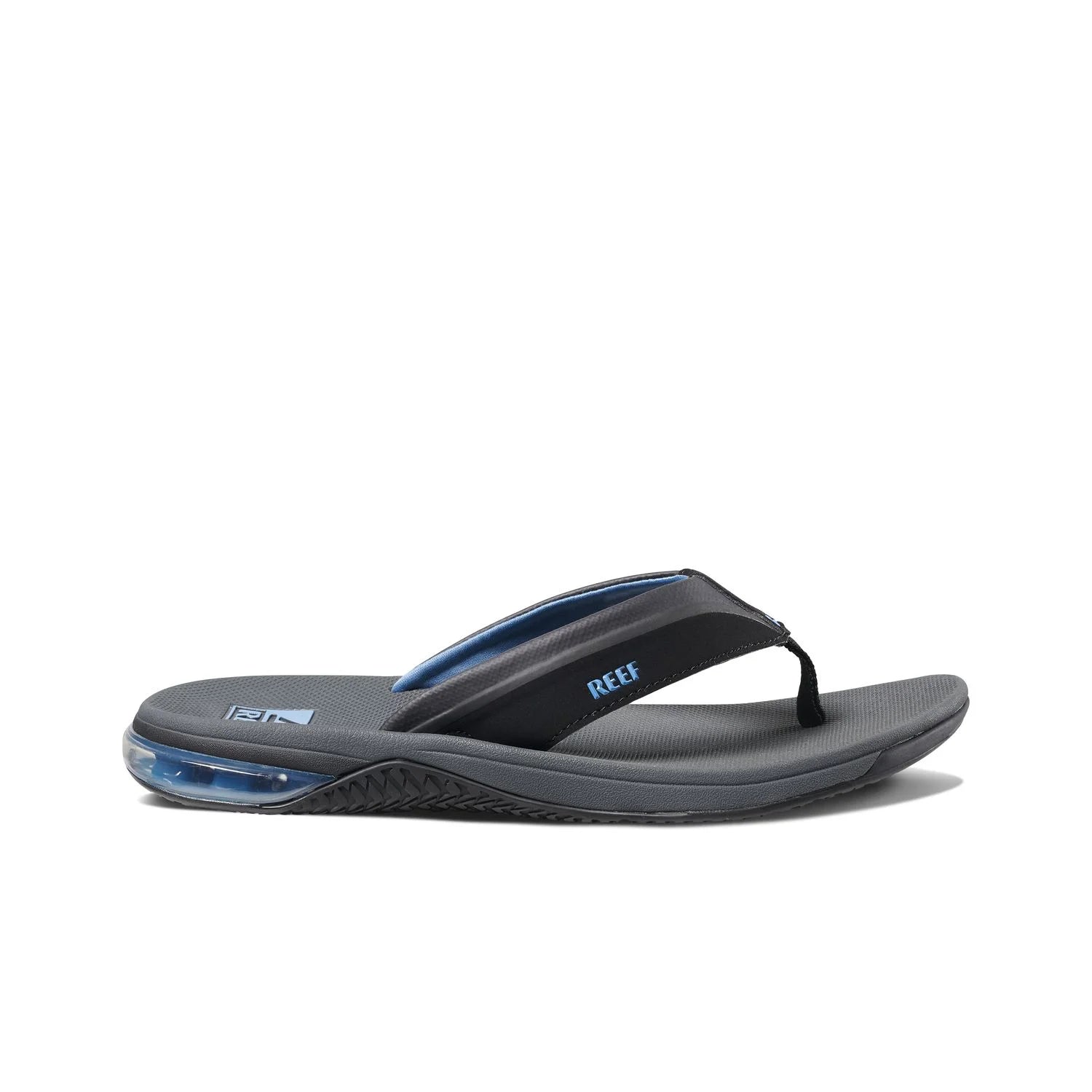 Grey/Blue Men's Sandals X685