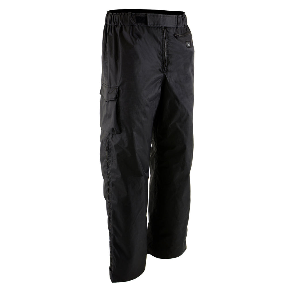 Black Winter Thermal Heated Pants X-Small Q950