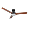 Natural Black 3 Blade LED Ceiling Fan with Remote P191940