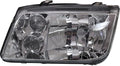 Headlight Assembly for Volkswagen Jetta Passenger Side A907827