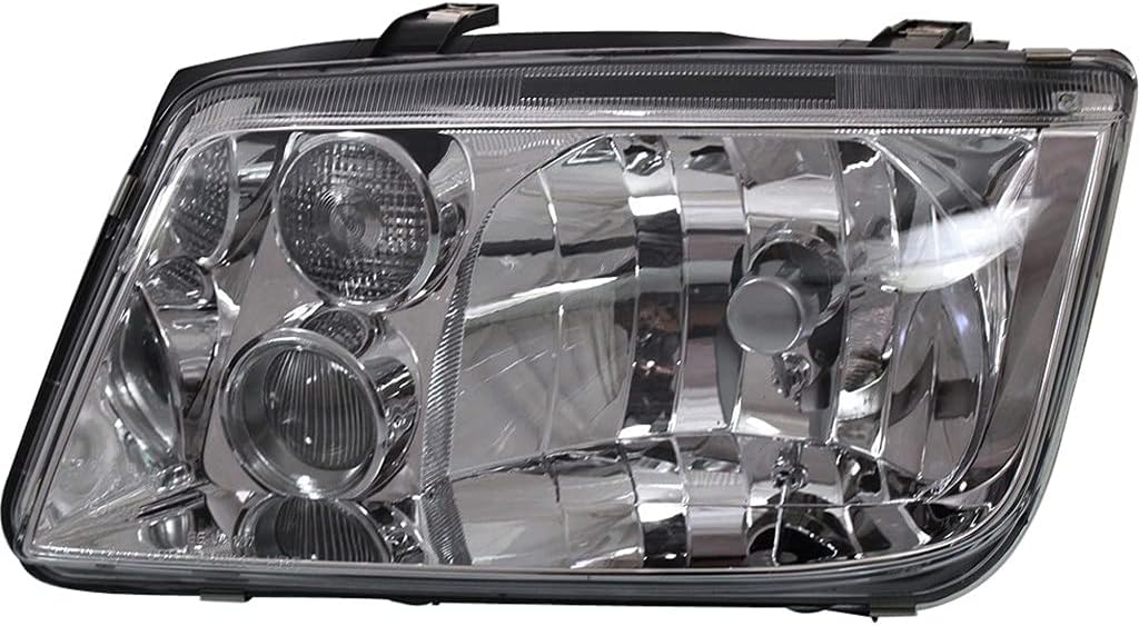 Headlight Assembly for Volkswagen Jetta Passenger Side A907827