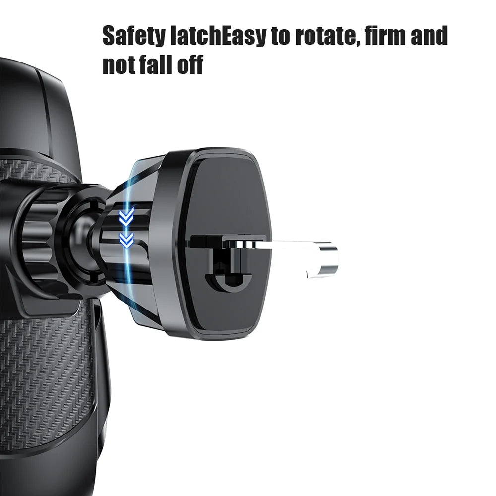 Car Mount Wireless Charger O203803
