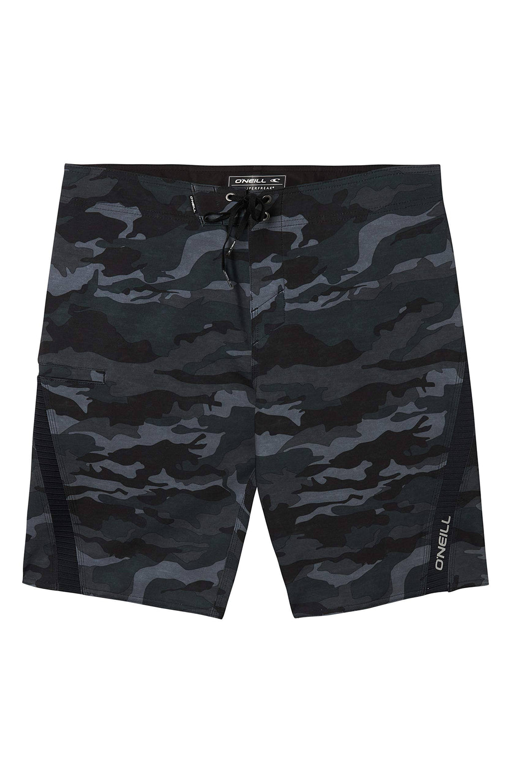 Black Camo Boardshorts J707941