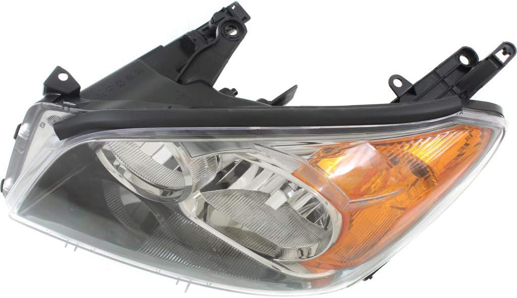 Driver Side Sport Model Headlight for Toyota RAV4 2009-2012 P719521