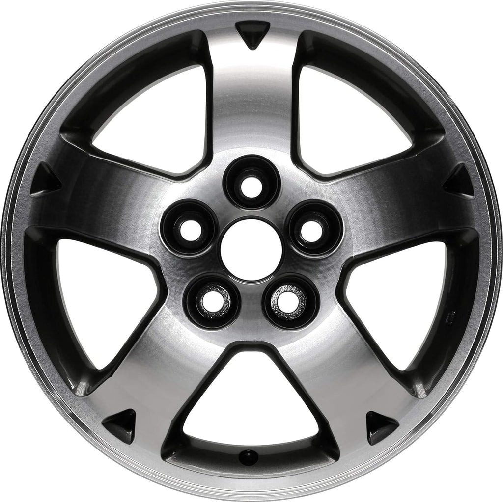 16 Inch Aluminum Alloy Wheel Rim P3916