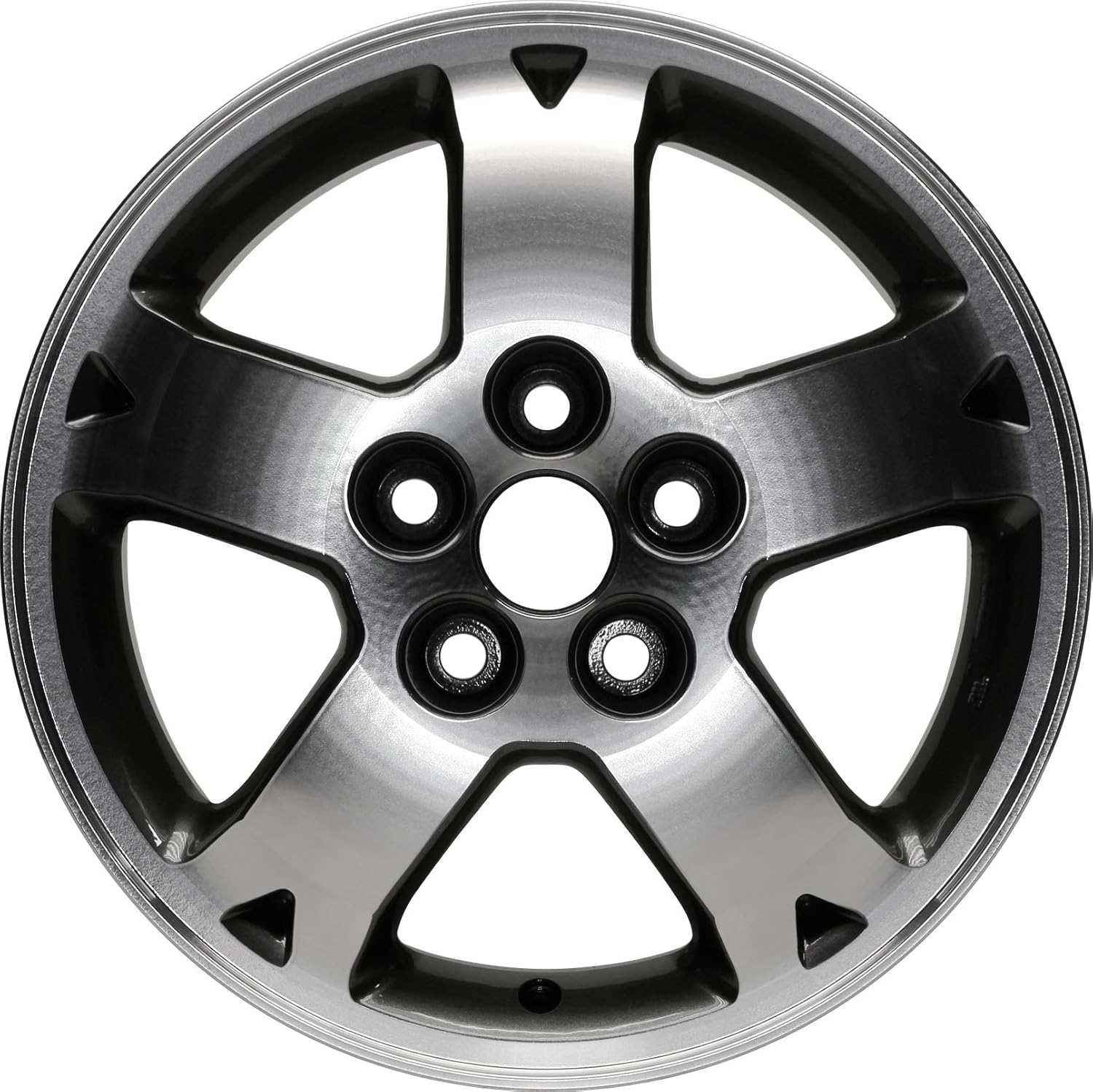 16 Inch Aluminum Alloy Wheel Rim P3916