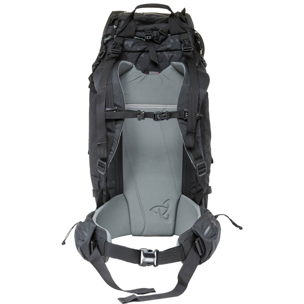 Black Emboss Patrol 35 Backpack L907