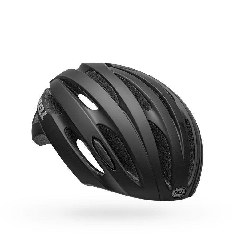 Matte Gloss White Gray LED MIPS Helmet W8353
