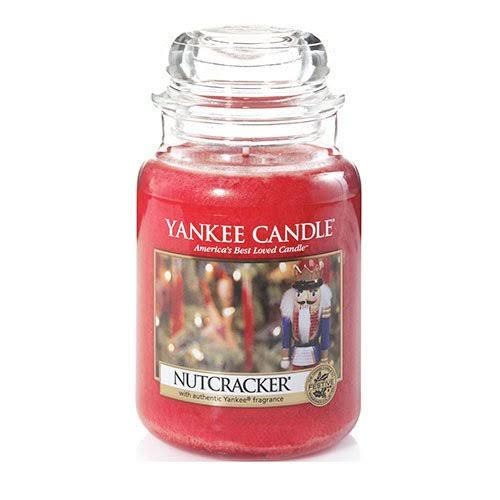 Large Jar Candle T587
