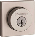 Satin Nickel Smartkey Deadbolt L374704