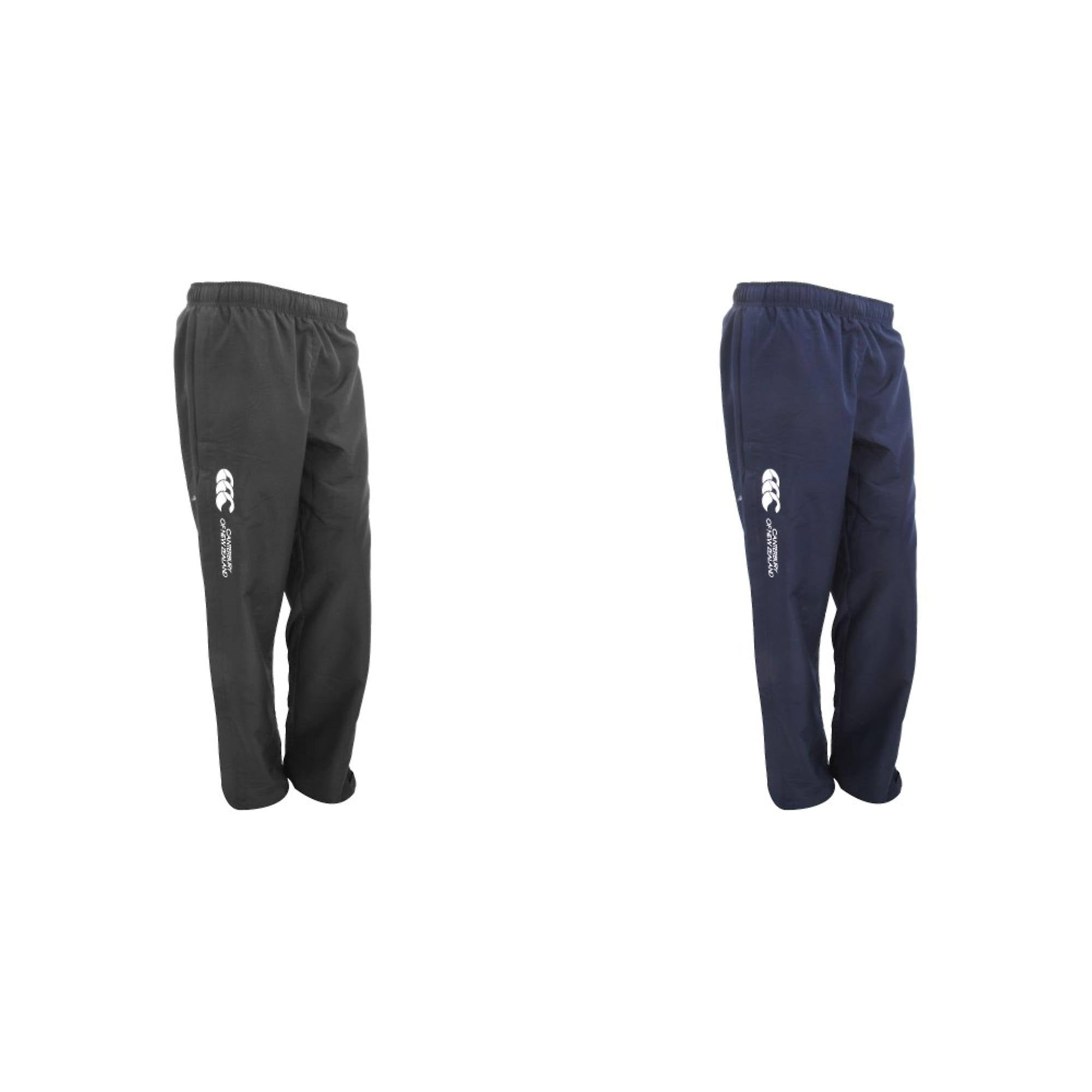 Black 18 Sports Trousers F7809