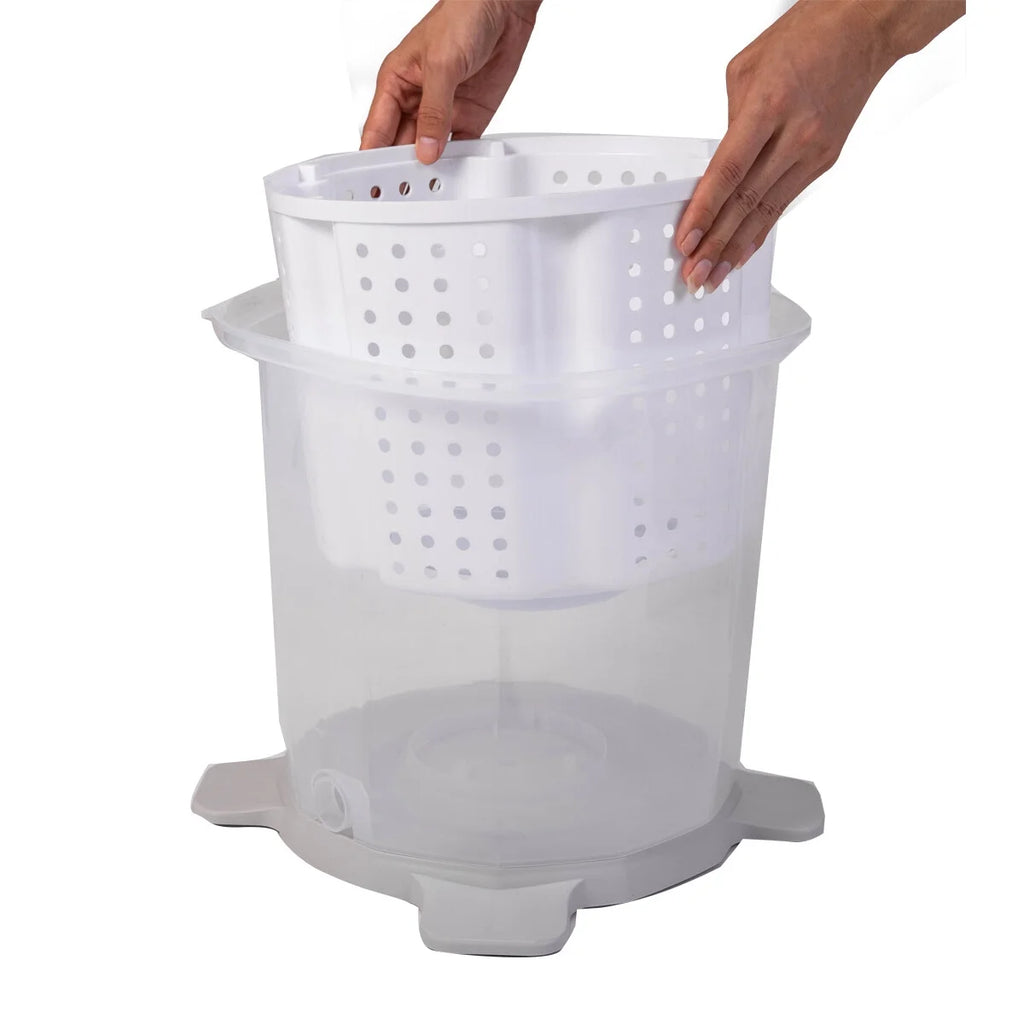 2 in 1 Portable Mini Laundry Dryer K381001