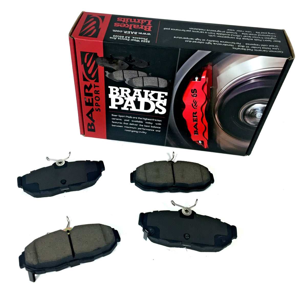 Brake Pad C710