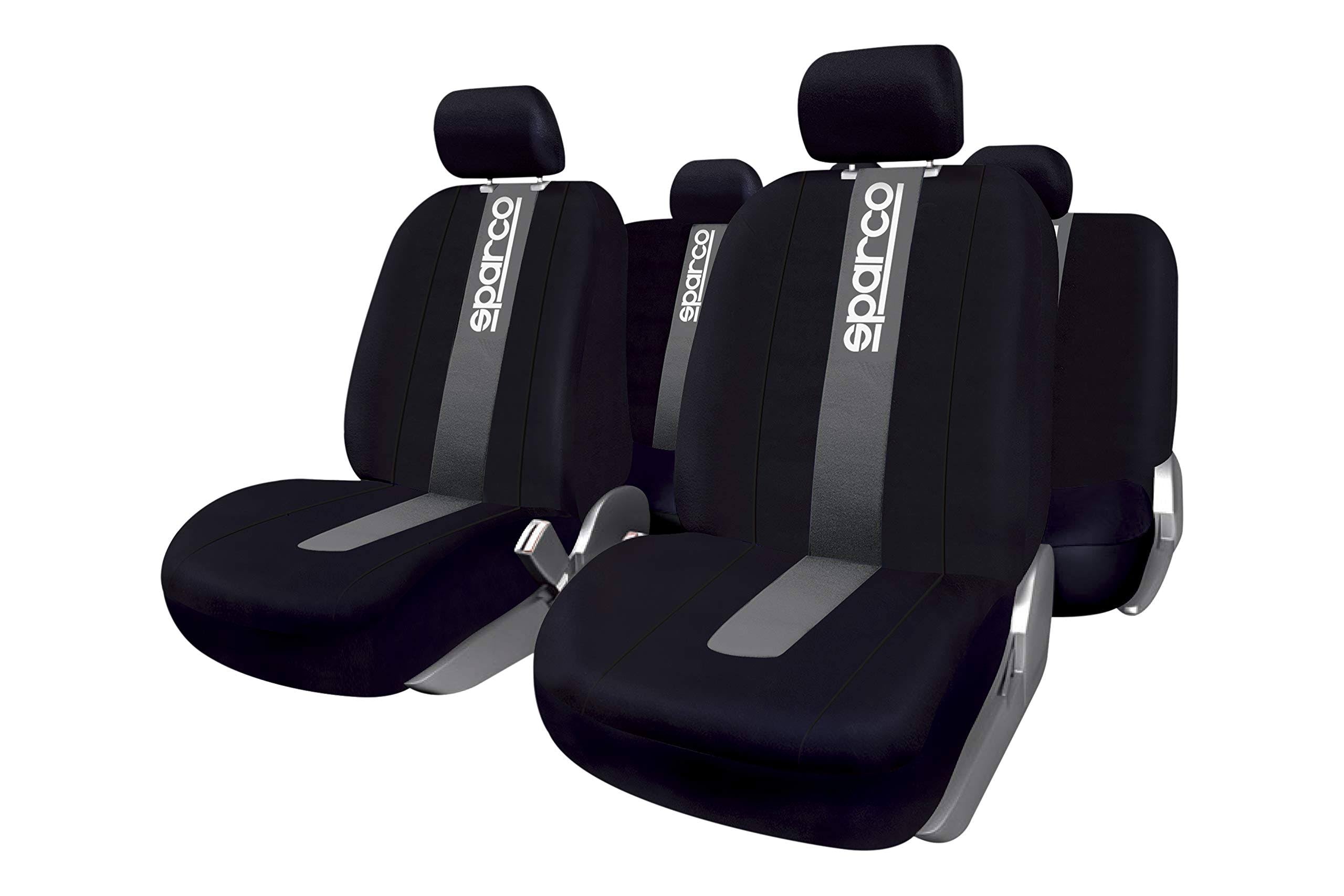 Universal Car Seat Covers (11 Pcs) Z137