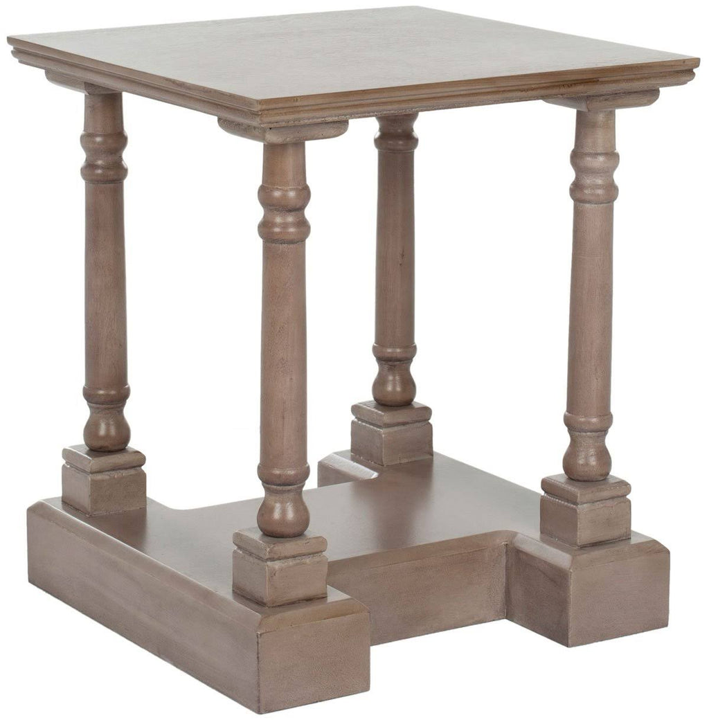 Black End Table V496