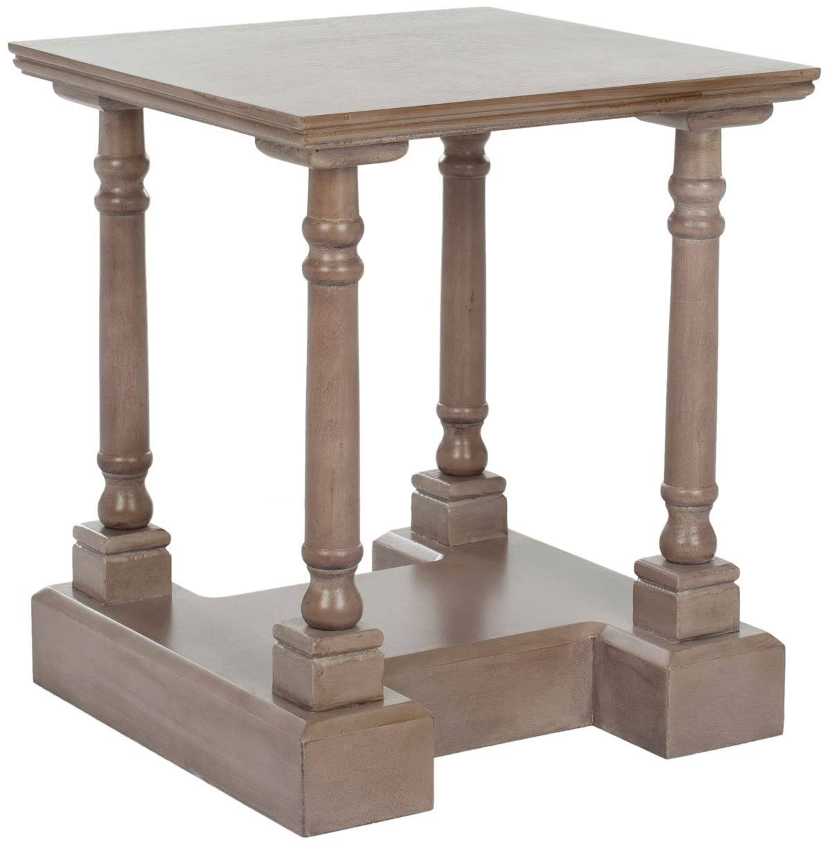Black End Table V496