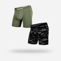 Classic Boxer Brief 2 Pack M7549
