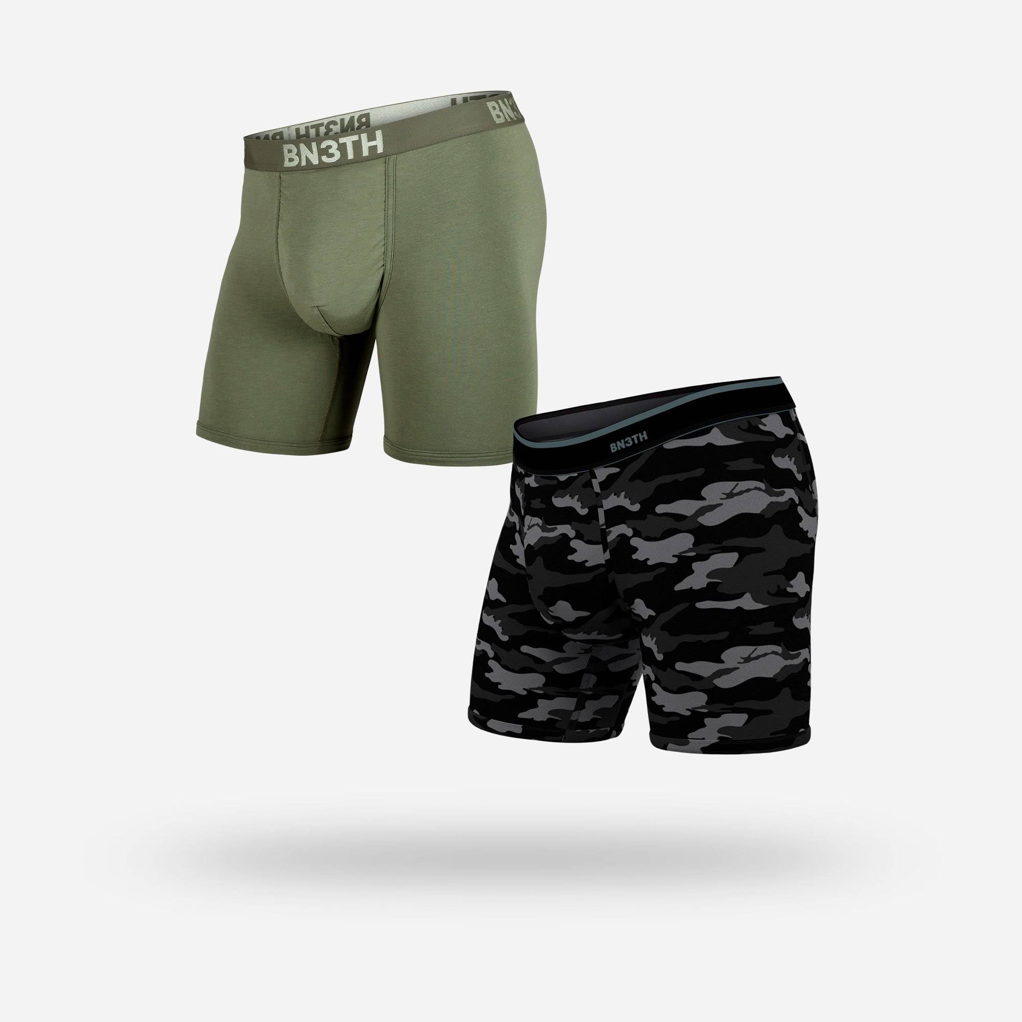 Classic Boxer Brief 2 Pack M7549